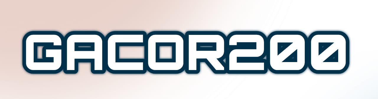 GACOR200 logo